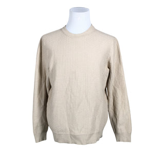 Unisex Samsoe&Samsoe - Sweater, size L - Beige (1)