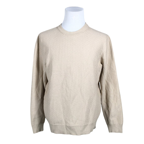 Unisex Samsoe&Samsoe - Sweater, size L - Beige ()