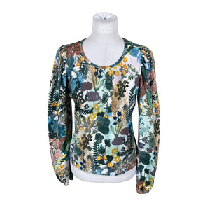 Unisex Versonpuoti - Tricot shirt, size 40 - Green (1)