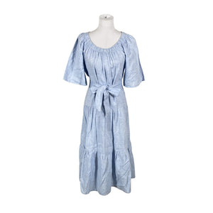 Unisex Bypias - Dress, size 40 - Light blue (1)