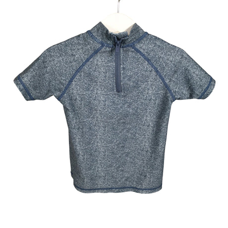 Unisex Next - Swim shirt, size 92 - 98 - Blue (2)