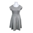 Unisex Rosemunde - Tricot dress, size 42 - Gray ()