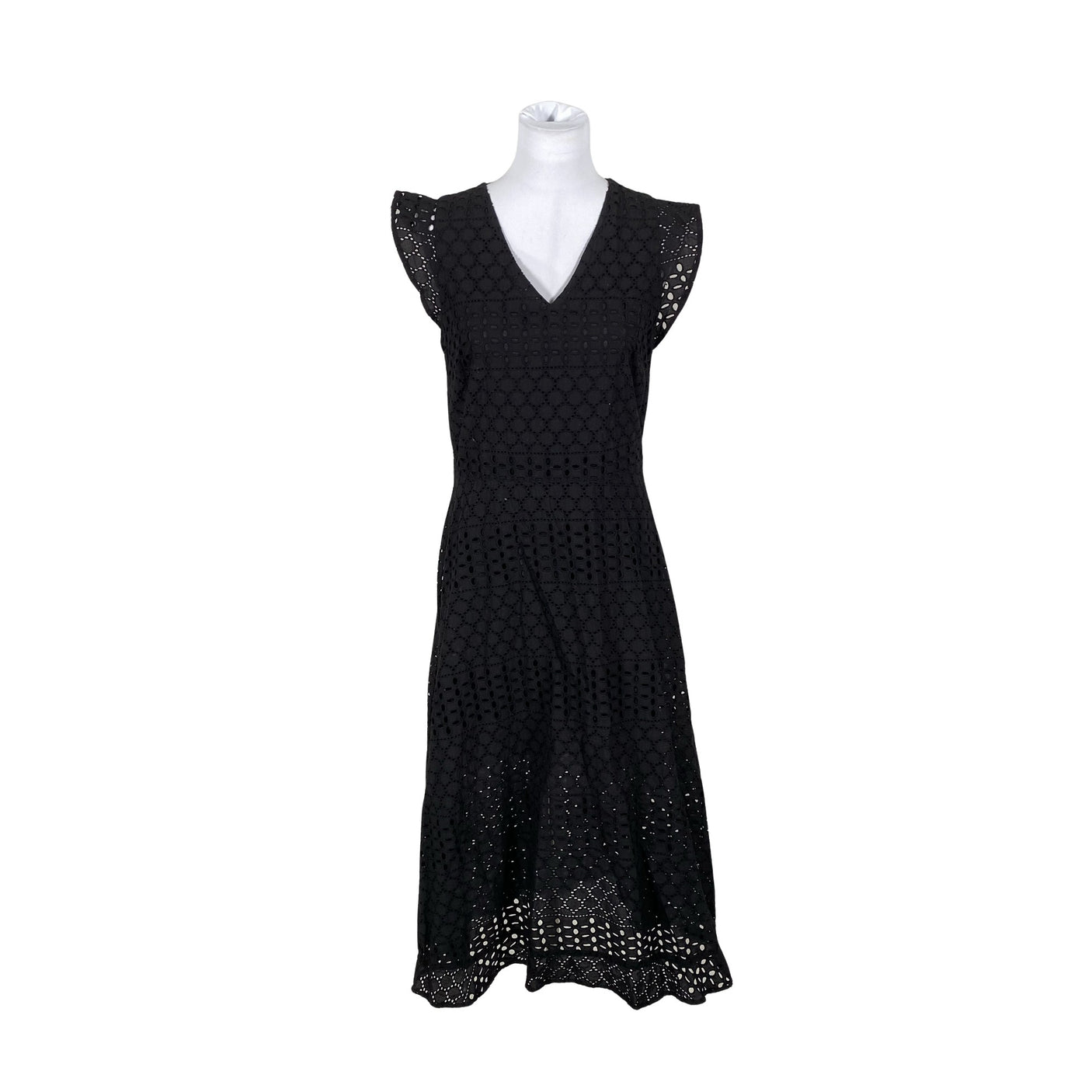 Unisex People Tree - Dress, size 40 - Black (1)