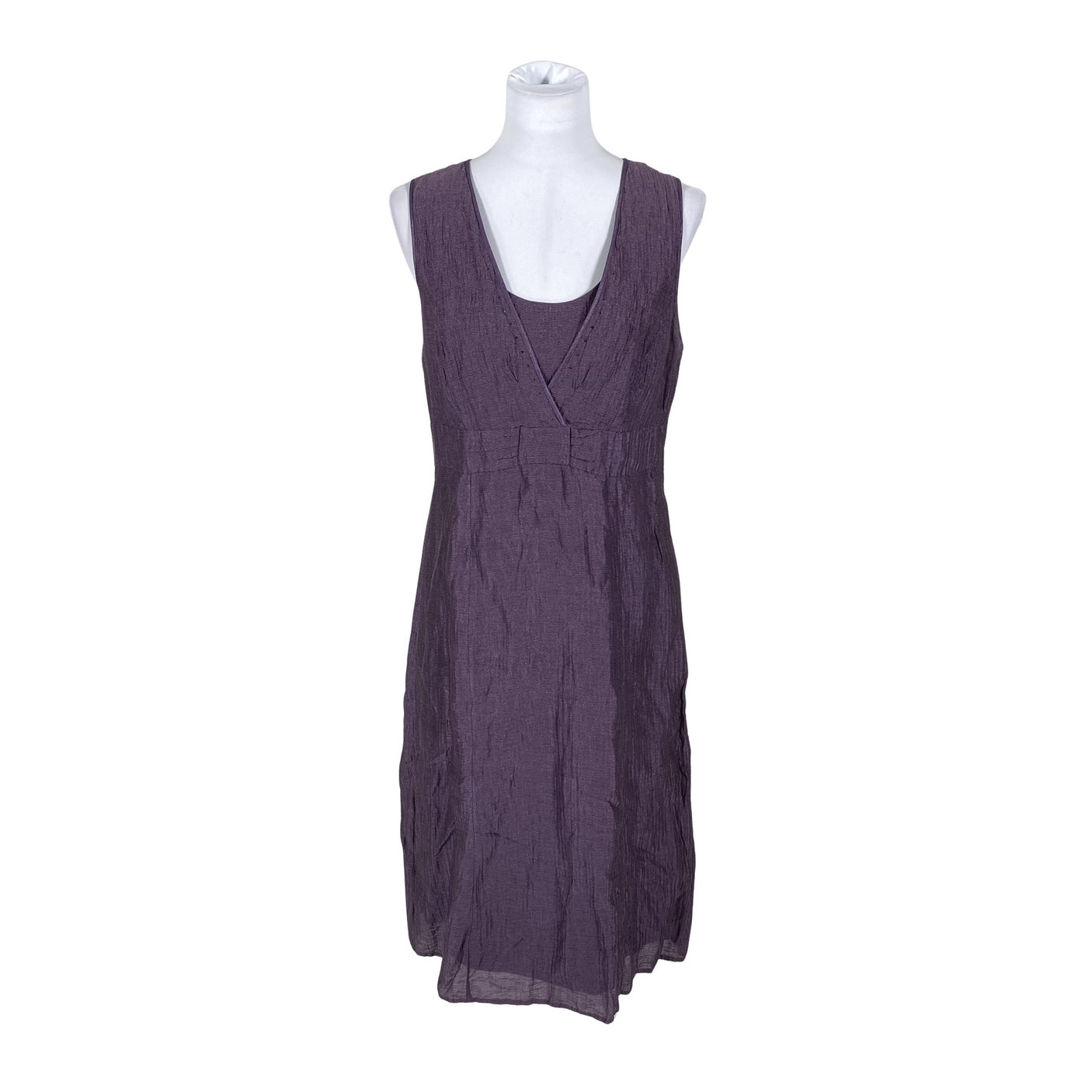 Unisex Gerry Weber - Party dress, size 40 - Violet (1)