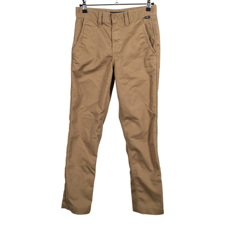 Unisex Vans - Chinos, size 146 - 152 - Brown ()