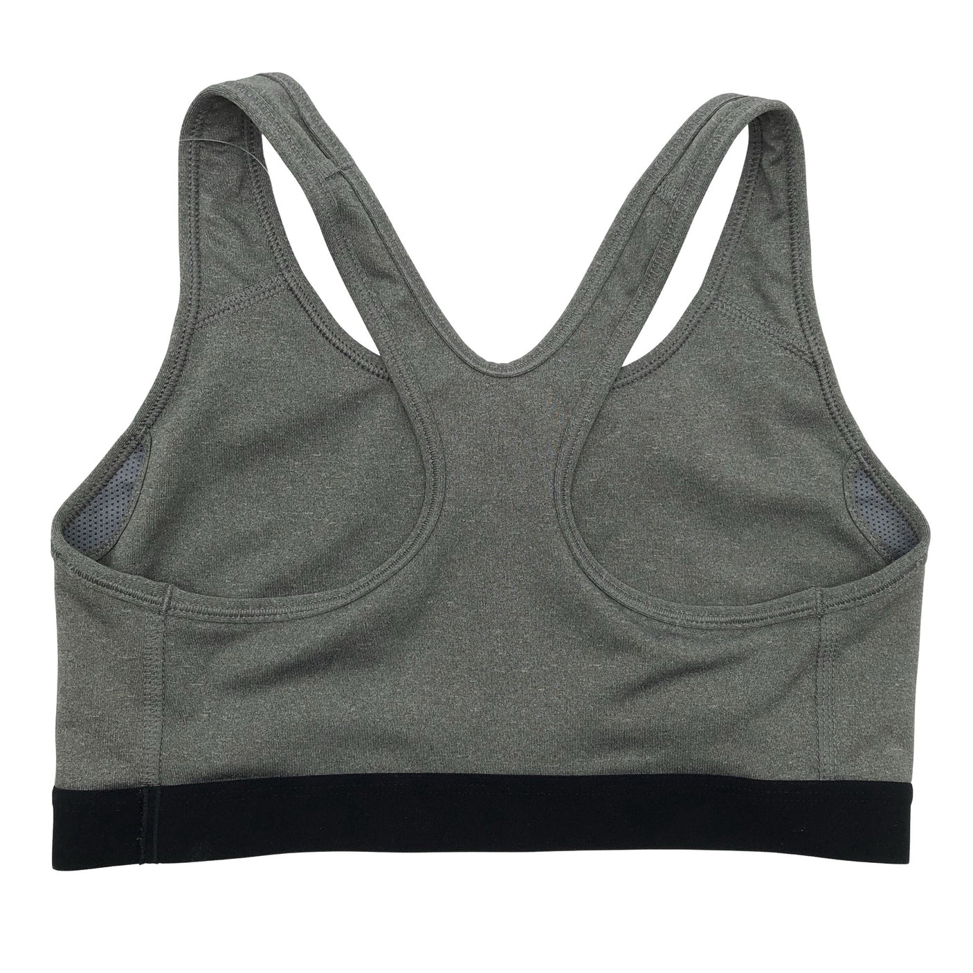 Unisex Nike - Sports top, size 38 - Gray (2)