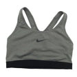 Unisex Nike - Sports top, size 38 - Gray ()