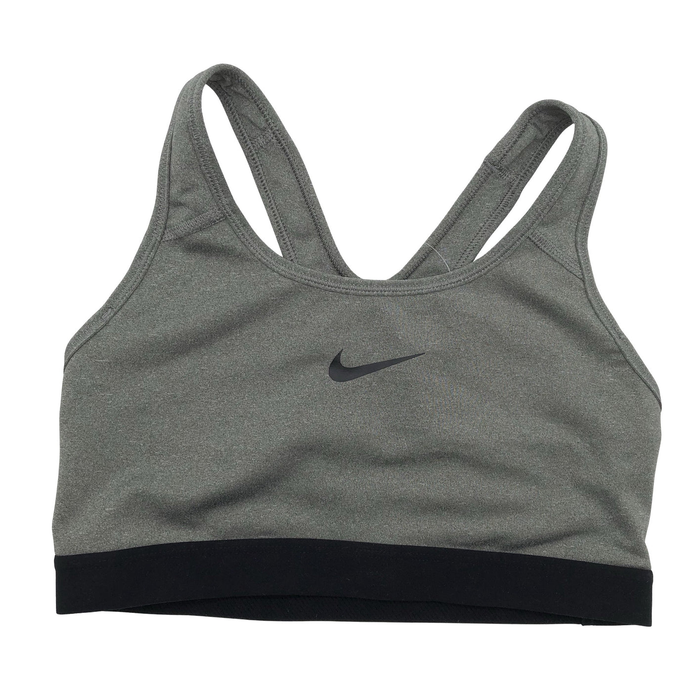 Unisex Nike - Sports top, size 38 - Gray (1)