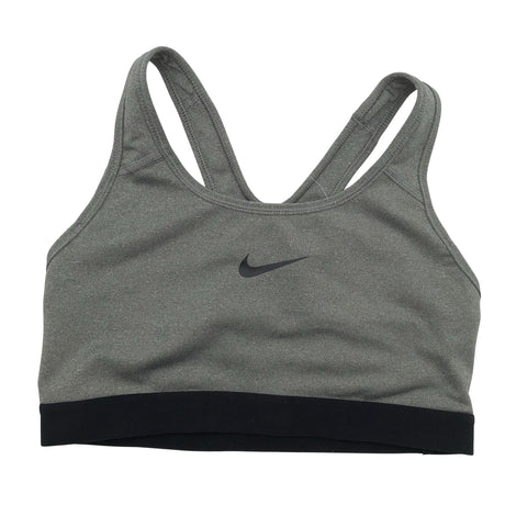 Unisex Nike - Sports top, size 38 - Gray ()