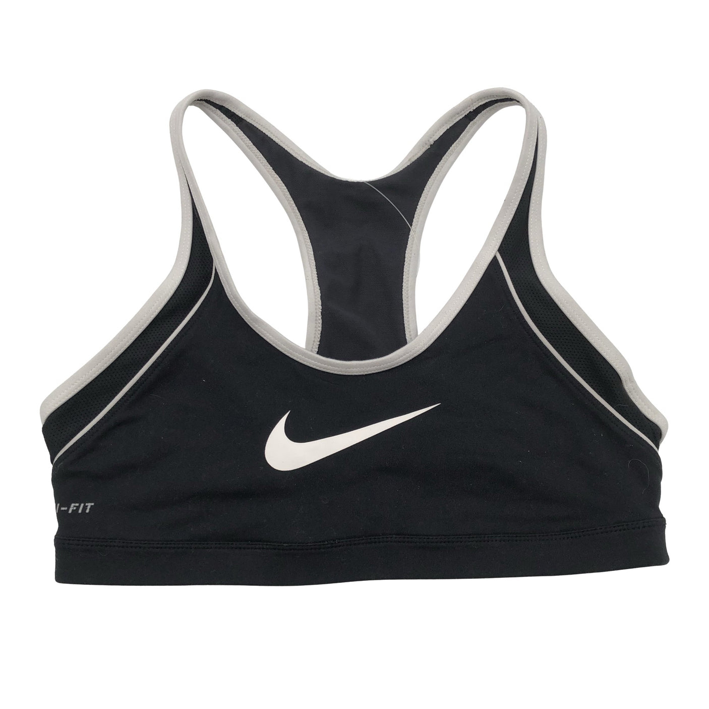 Unisex Nike - Sports top, size 38 - Black (1)