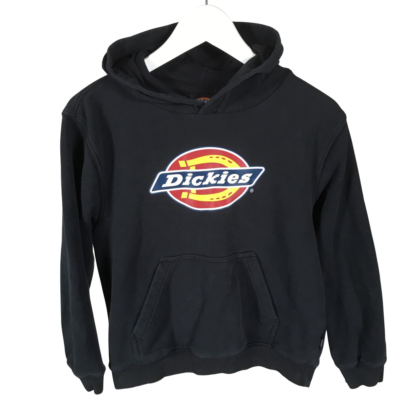 Unisex Dickies - Hoodie, size 158 - 164 - Black (1)