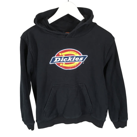 Unisex Dickies - Hoodie, size 158 - 164 - Black ()