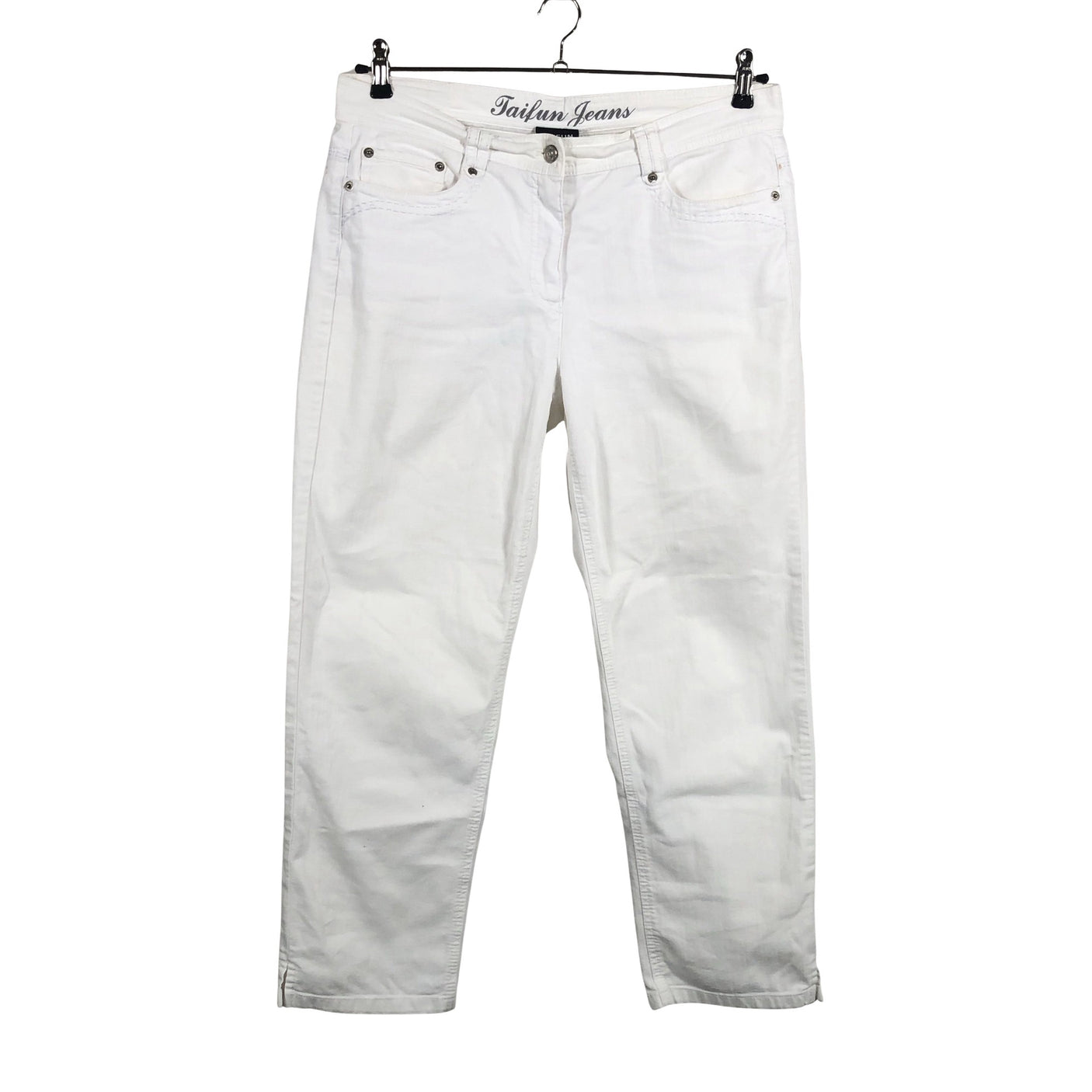 Unisex Taifun - Jeans, size 42 - White (1)