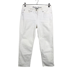 Unisex Taifun - Jeans, size 42 - White (1)