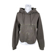 Unisex Guess - Hoodie, size 38 - Brown ()