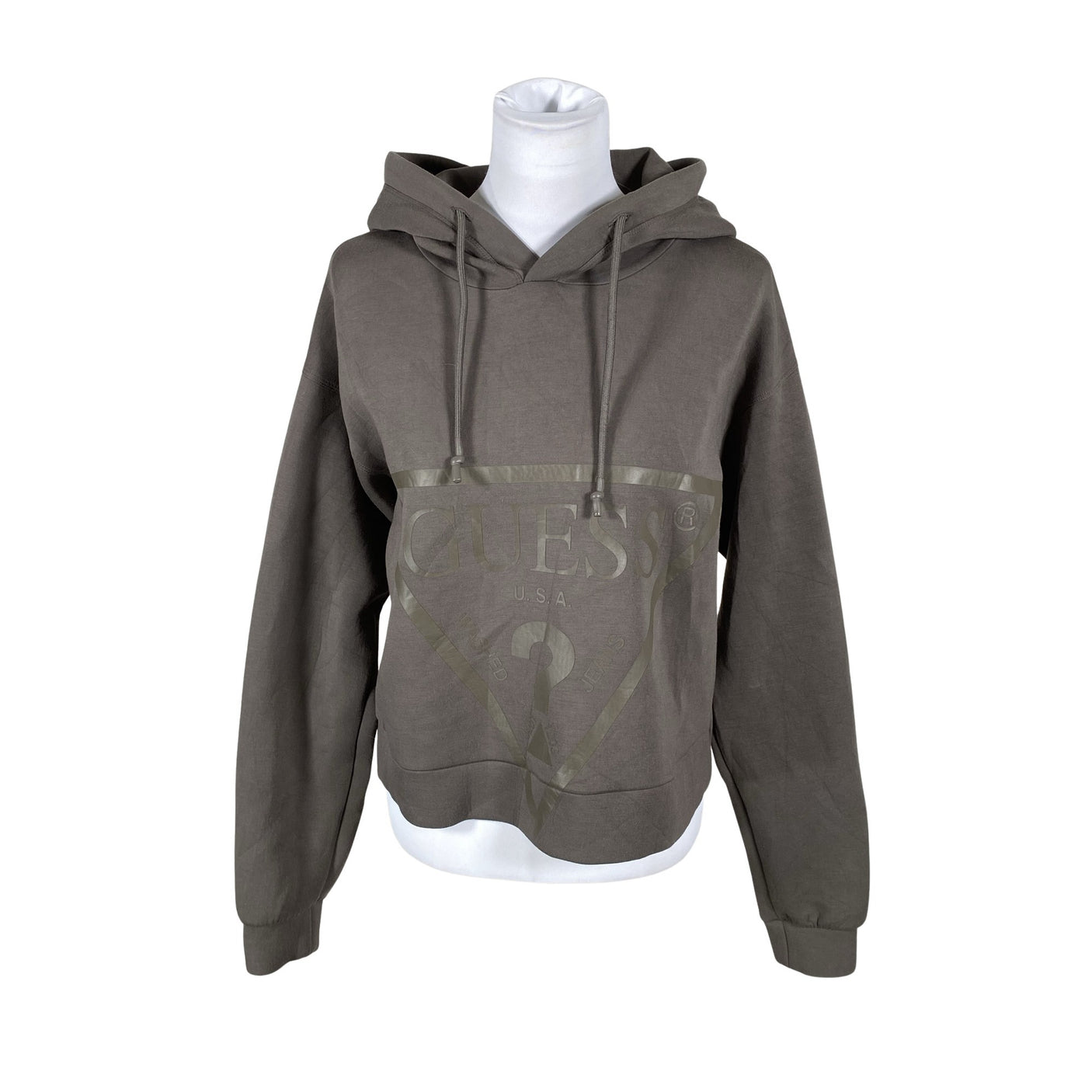 Unisex Guess - Hoodie, size 38 - Brown (1)