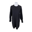 Unisex NOSH - Knit dress, size 40 - Black ()