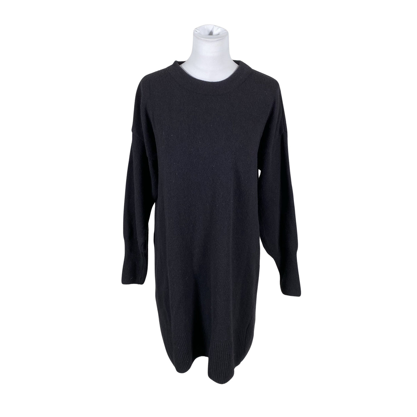 Unisex NOSH - Knit dress, size 40 - Black (1)
