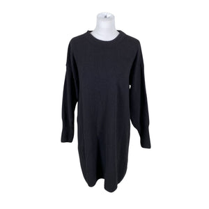 Unisex NOSH - Knit dress, size 40 - Black (1)