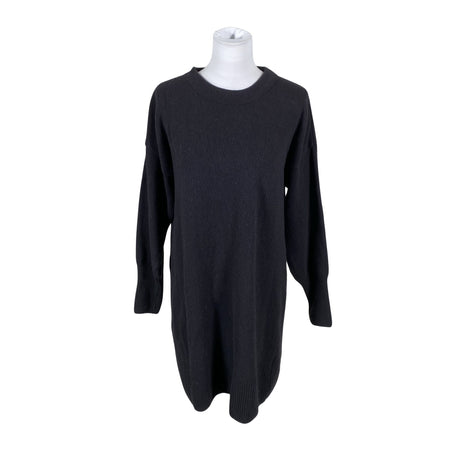 Unisex NOSH - Knit dress, size 40 - Black ()