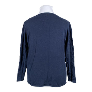 Unisex Your Face - Sweater, size 42 - Blue (2)