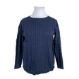 Unisex Your Face - Sweater, size 42 - Blue ()