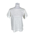 Unisex Benetton - Blouse, size 38 - White ()