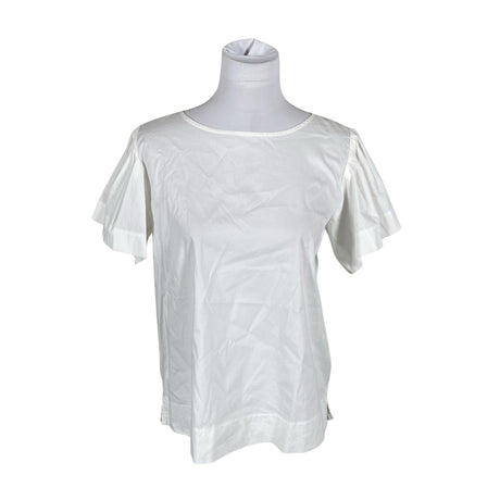 Unisex Benetton - Blouse, size 38 - White ()