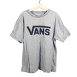 Unisex Vans - T-shirt, size 140 - 146 - Light blue ()