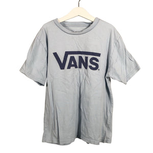 Unisex Vans - T-shirt, size 140 - 146 - Light blue (1)