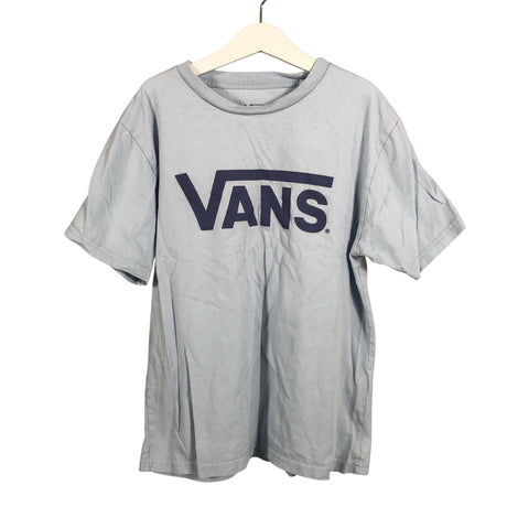 Unisex Vans - T-shirt, size 140 - 146 - Light blue ()