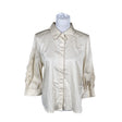 Unisex Opus - Blouse, size 38 - Beige ()