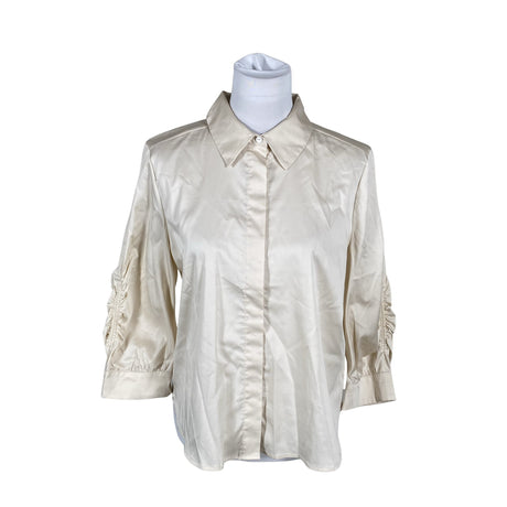 Unisex Opus - Blouse, size 38 - Beige ()