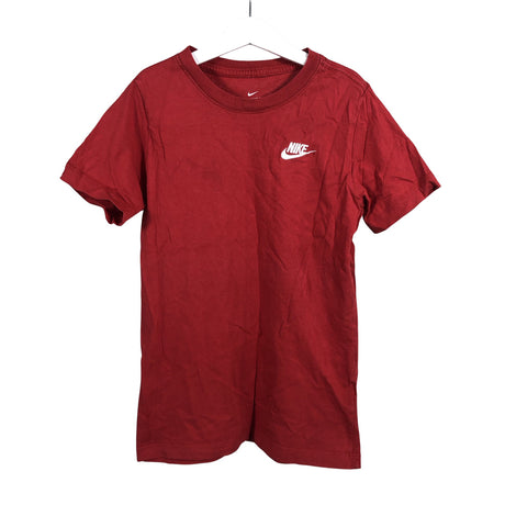 Unisex Nike - T-shirt, size 140 - 146 - Red ()