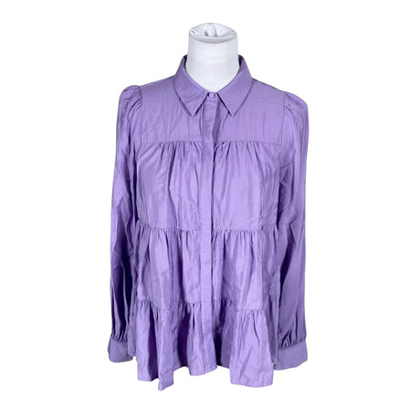 Unisex Y.A.S - Blouse, size 38 - Violet ()