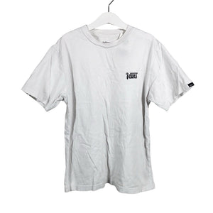 Unisex Vans - T-shirt, size 140 - 146 - White (1)