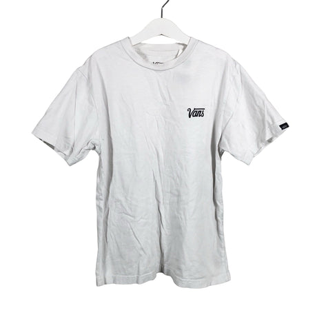 Unisex Vans - T-shirt, size 140 - 146 - White ()