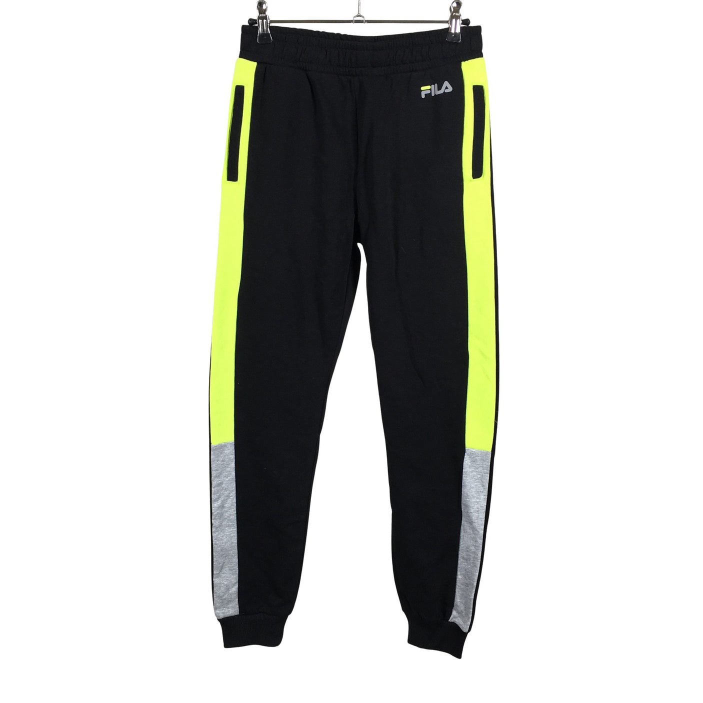 Unisex Fila - Sweatpants, size 146 - 152 - Black (1)