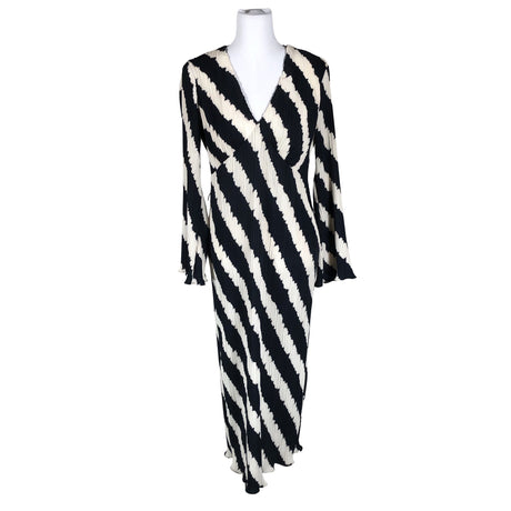 Unisex Never Fully Dressed - Tricot dress, size 38 - Blue ()
