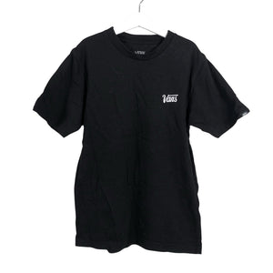 Unisex Vans - T-shirt, size 140 - 146 - Black (1)