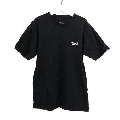 Unisex Vans - T-shirt, size 140 - 146 - Black ()