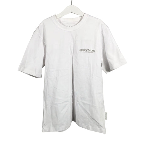 Unisex Jack & Jones - T-shirt, size 146 - 152 - White ()
