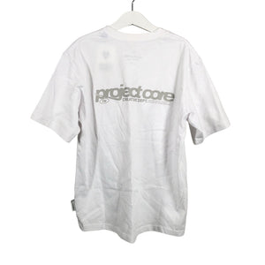 Unisex Jack & Jones - T-shirt, size 146 - 152 - White (2)