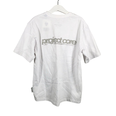 Unisex Jack & Jones - T-shirt, size 146 - 152 - White (2)