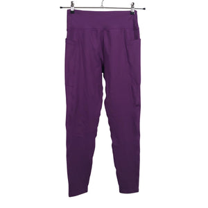 Unisex NOSH - Sports tights, size 38 - Violet (1)