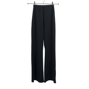 Unisex NOSH - Tricot pants, size 36 - Black (1)