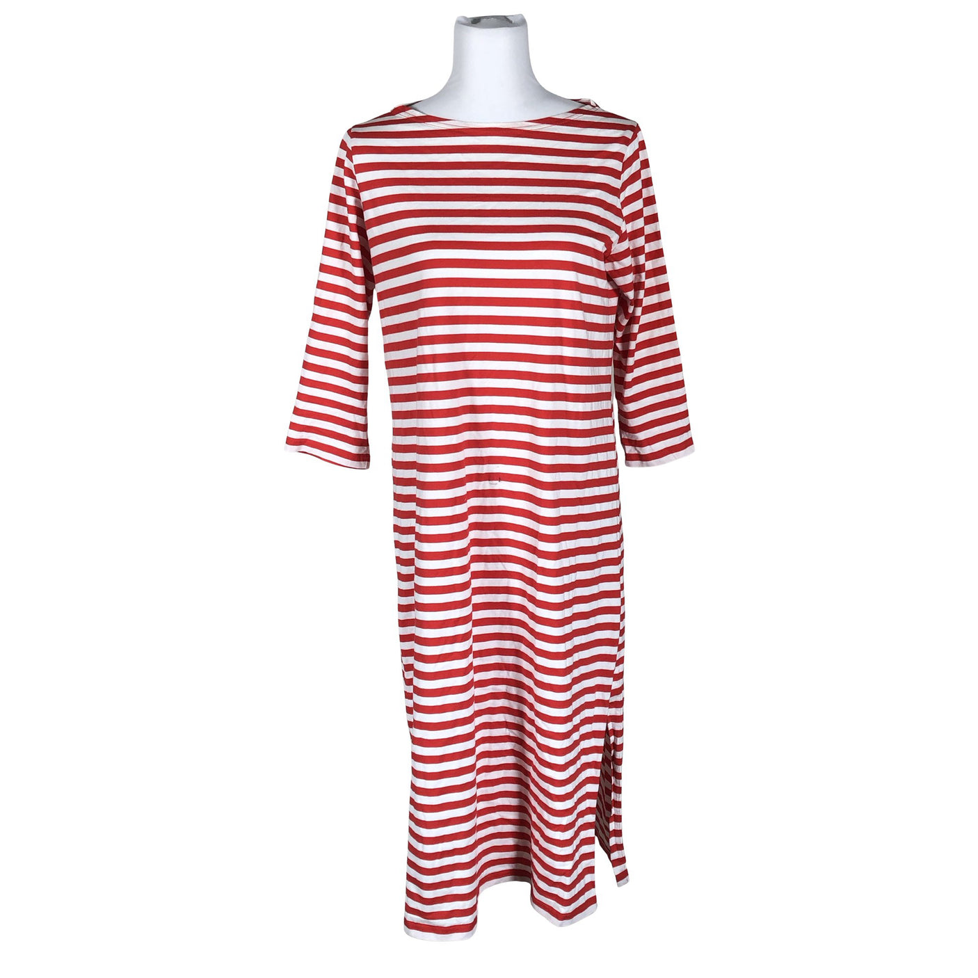 Unisex Marimekko - Tricot dress, size 38 - Red (1)