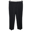 Unisex Intermezzo - Straight leg trousers, size 42 - Black ()