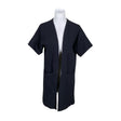 Unisex NOSH - Cardigan, size 36 - Black ()