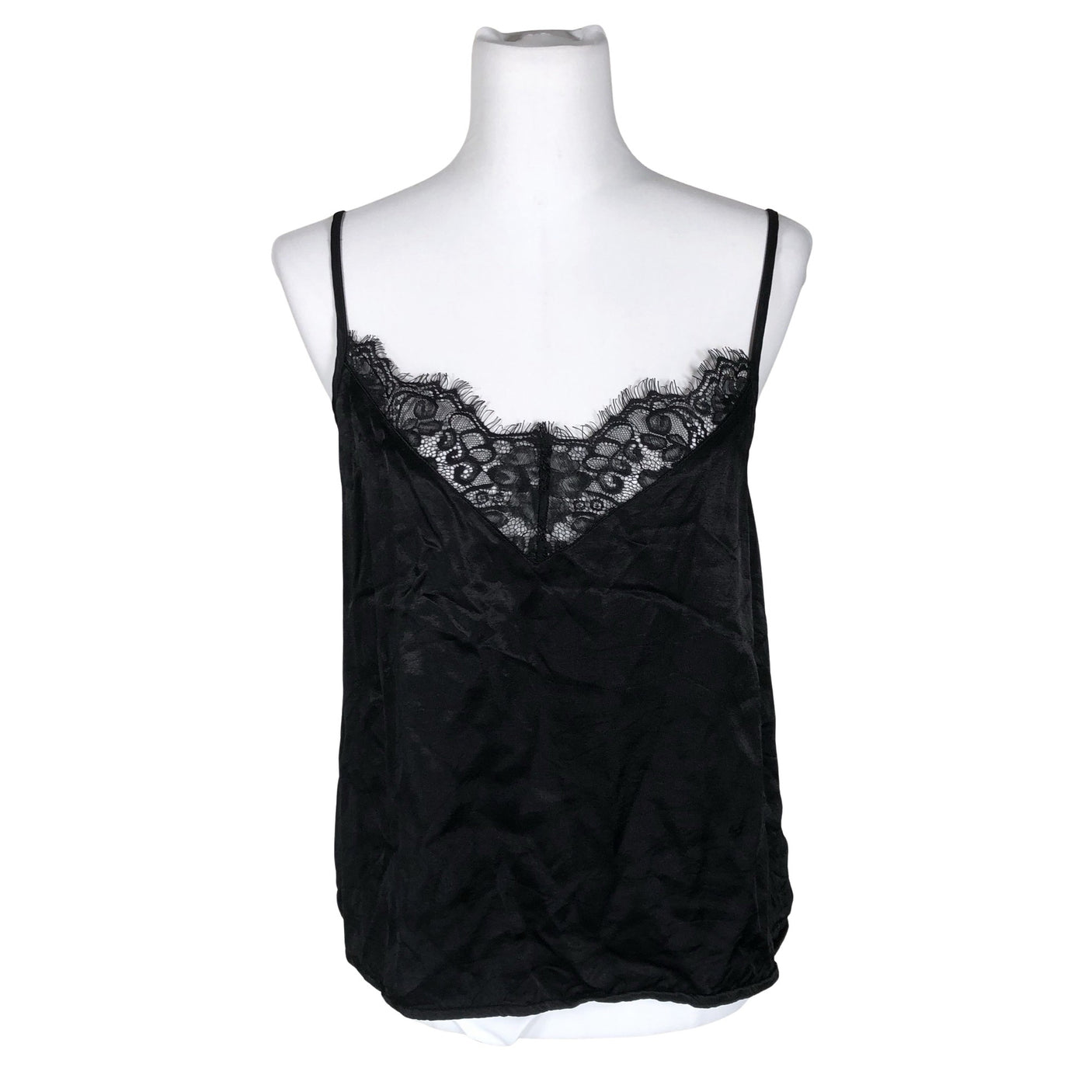 Unisex nobody's child - Top, size 40 - Black (1)